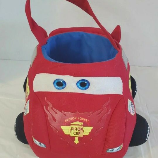 Disney Cars Easter Basket