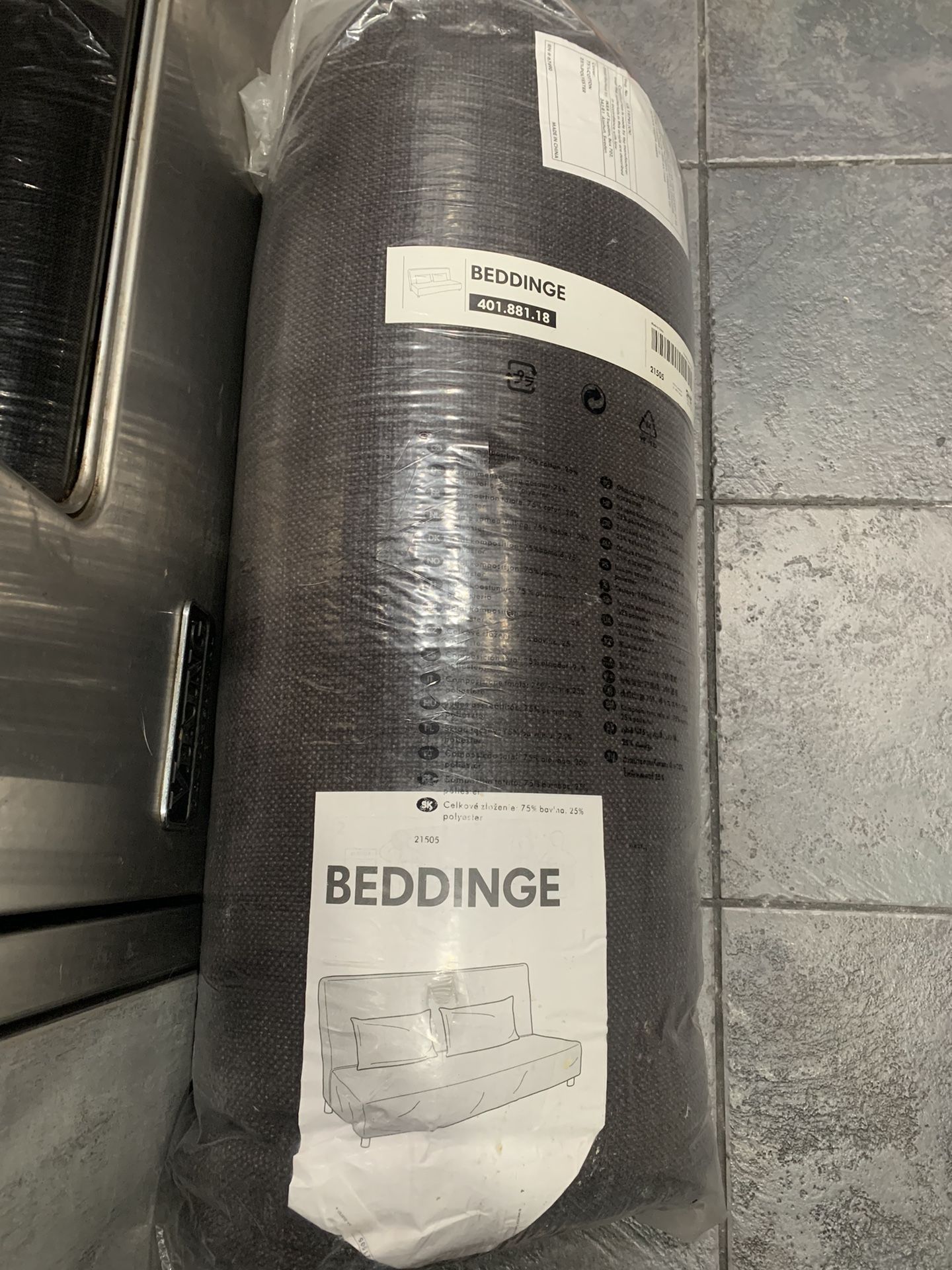 Ikea Bedding Sofa Cover