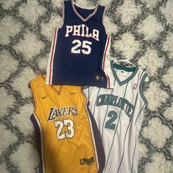 NBA Jerseys