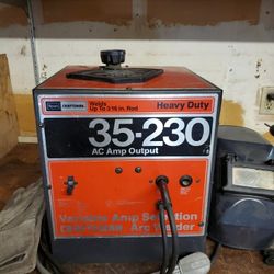 Craftsman Arc welder
