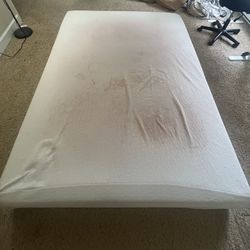 Zinus 12 Inch Green Tea Memory Foam Mattress, Queen,