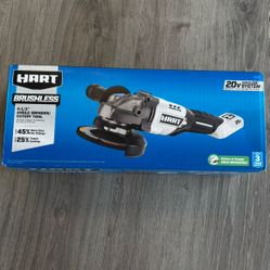 Hart Tool Disc Grinder 