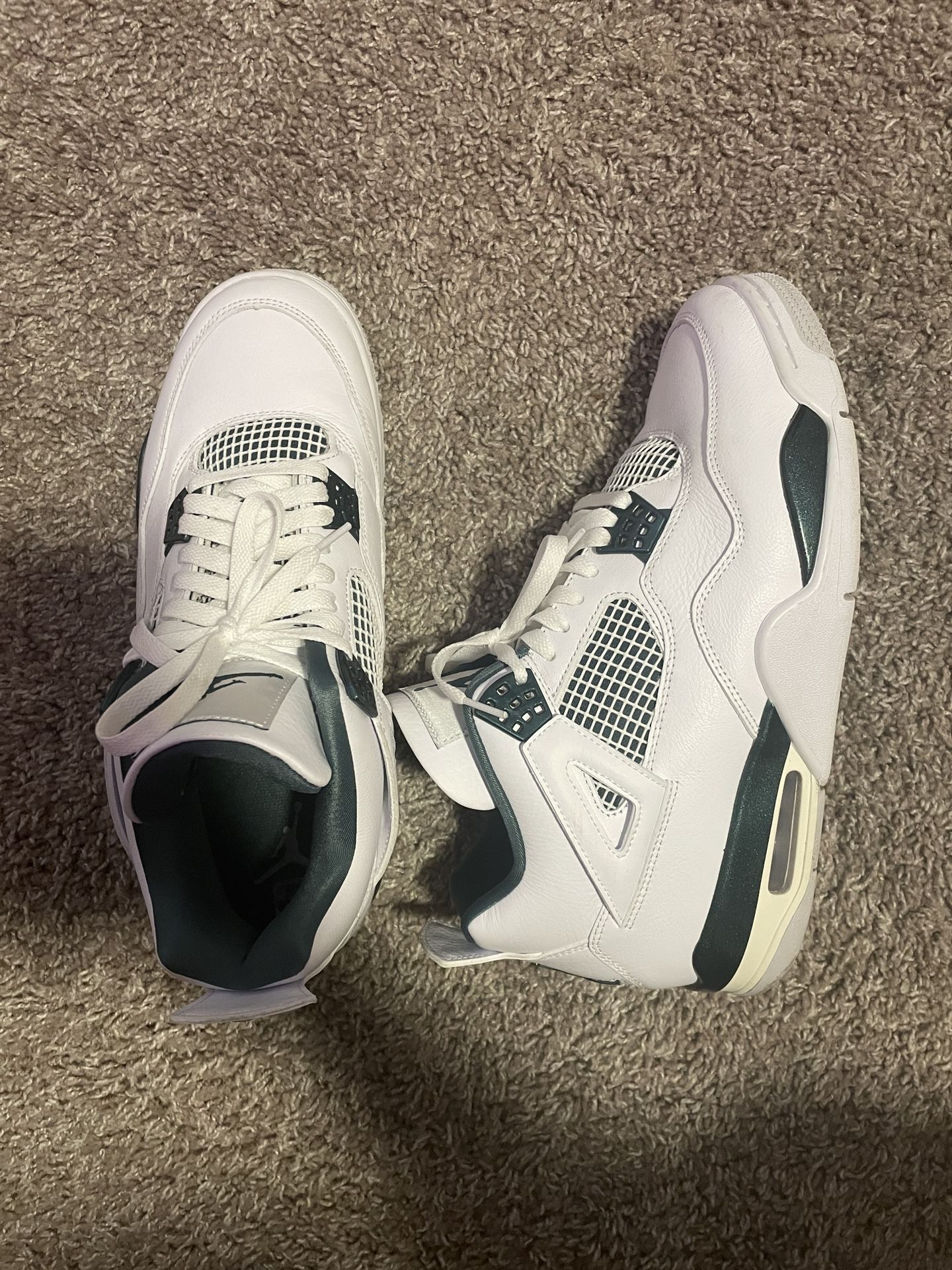 jordan 4 oxizide green