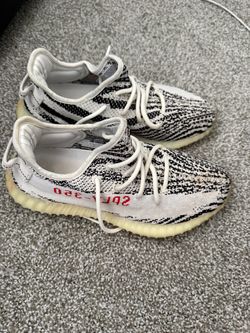 Adidas Yeezy Boost 350 V2 Zebra