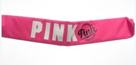 Victoria’s PINK Secret Cooler Bag