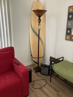 Floor lamp