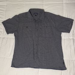 Patagonia Button Shirt