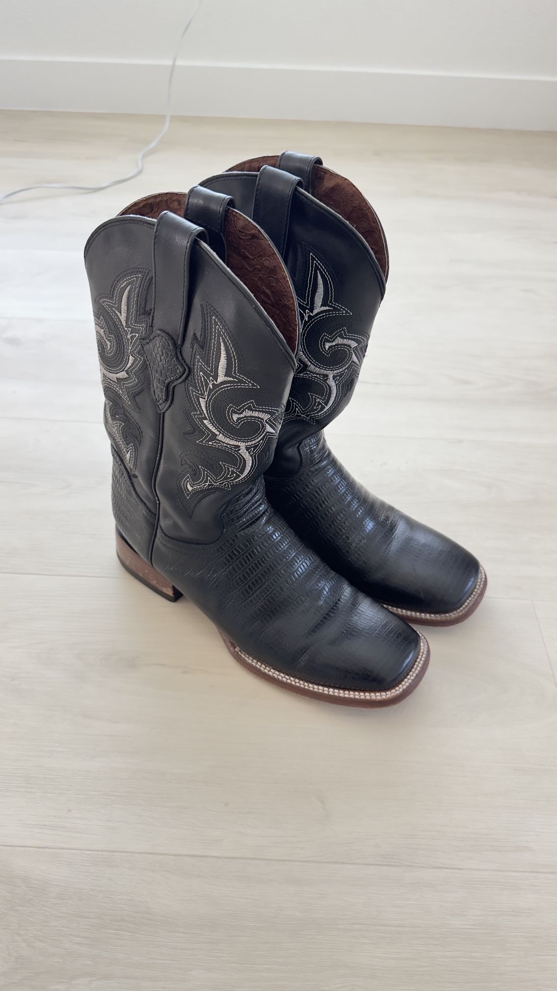 Western Boot Size 9