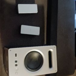 Vizio Sound Bar And Wireless Speaker Set