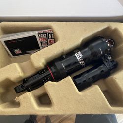RockShox Super Deluxe Ultimate RCT Rear Shock - DebonAir, 210 x 50mm, Standard Mount