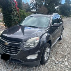 2016 Chevrolet Equinox