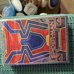 Limited Edition Spider-Man Playing Cards
