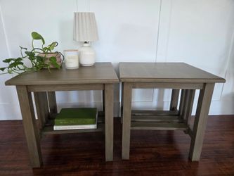 Side Tables - Delivery Available