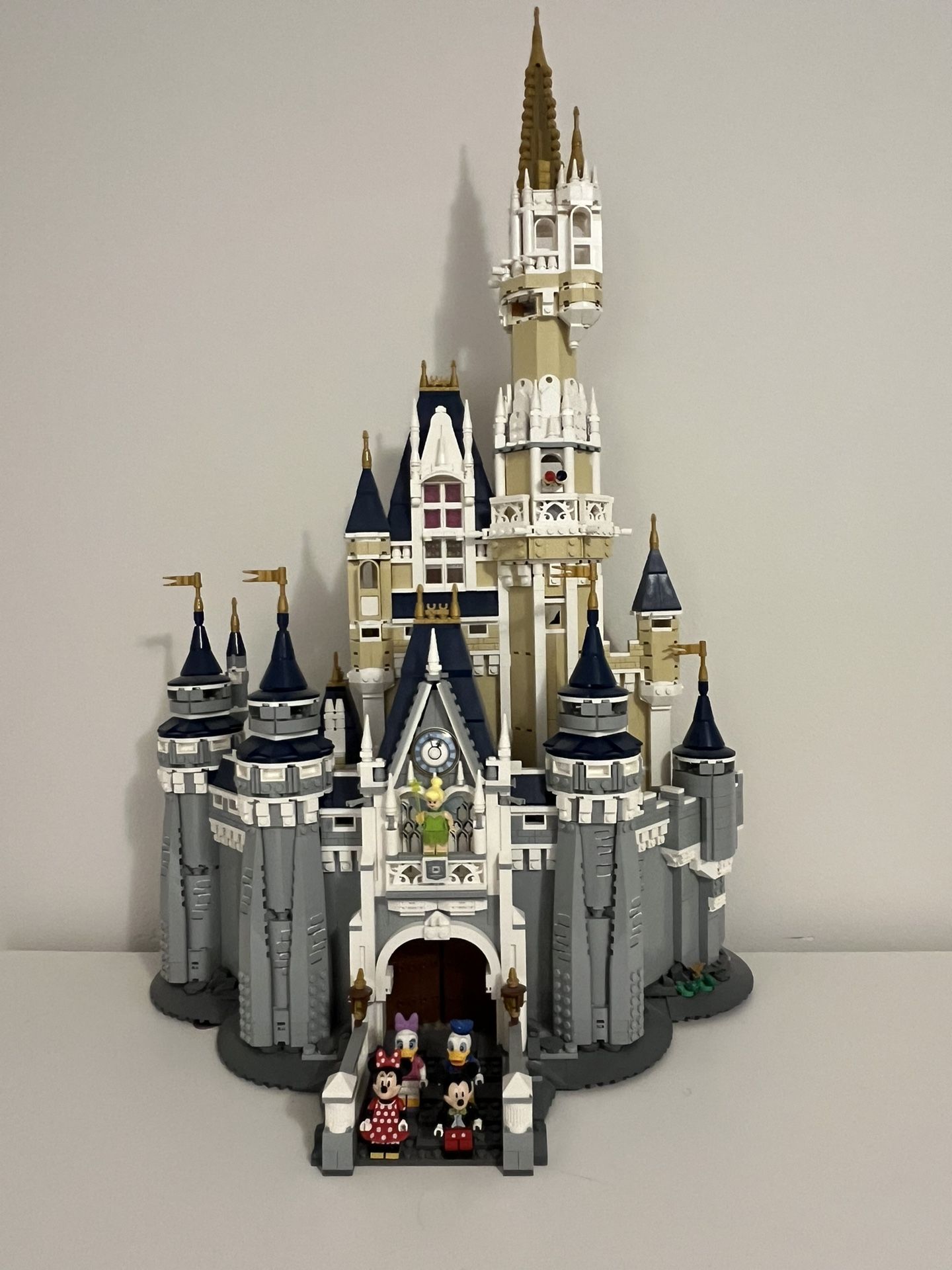 Lego Disney Castle 71040