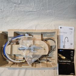 InSinkErator Instant Hot Water Indulge Series