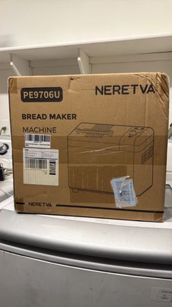 Bread machine