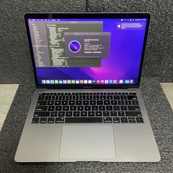 MacBook Air Space Gray i5/8/256
