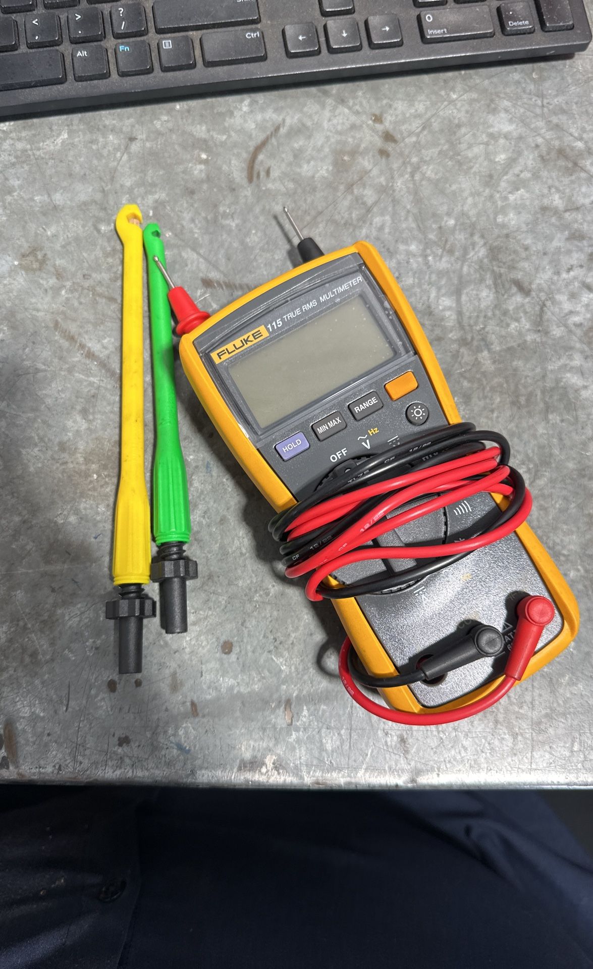 Fluke Multimeter