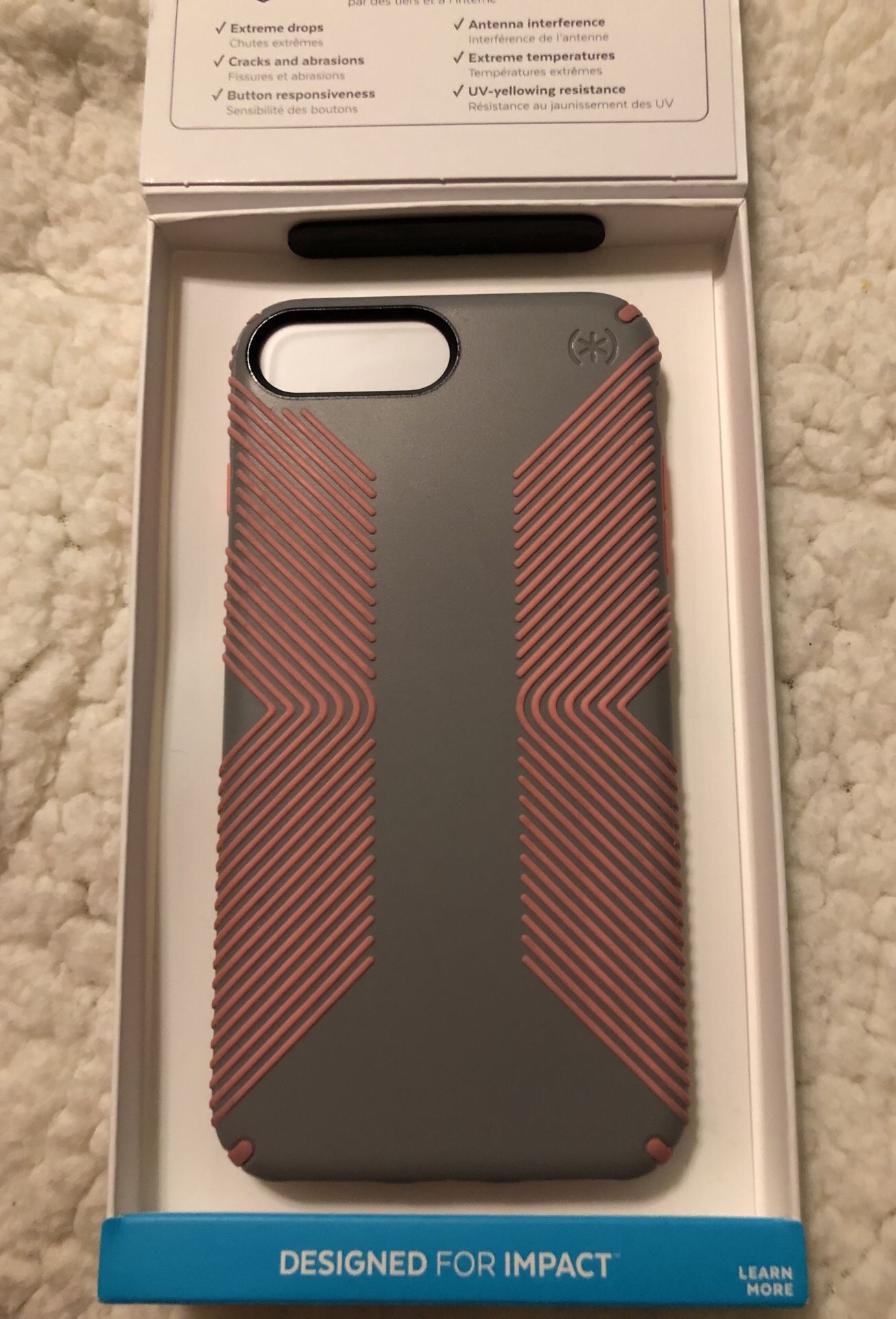 iPhone 8 Plus case