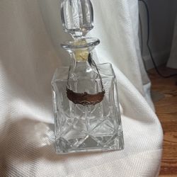 Gorham Fine Crystal Decanter