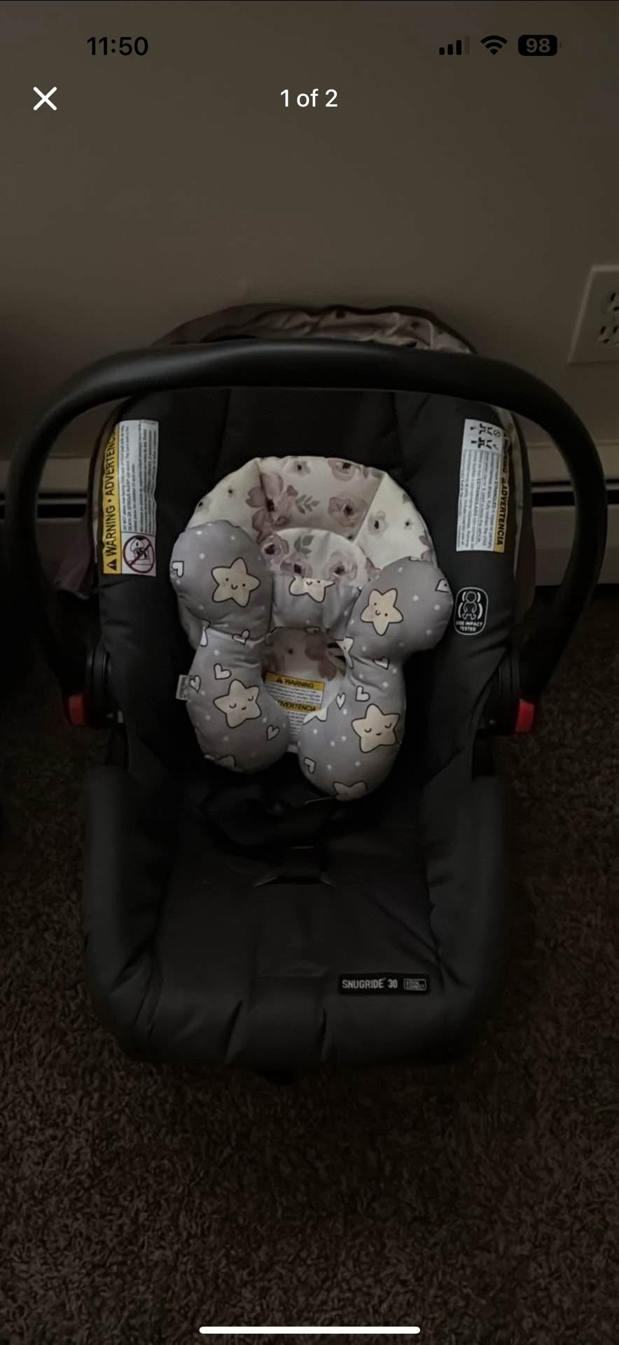 Infant Car Seat