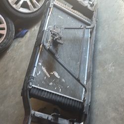 LS Radiator 