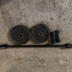 weights