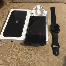 iPhone 11 Pro New 6 Series Watch 