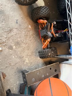 Arrma big rock 3s