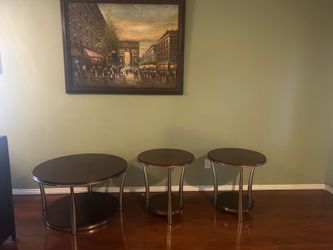 3 Coffee Table