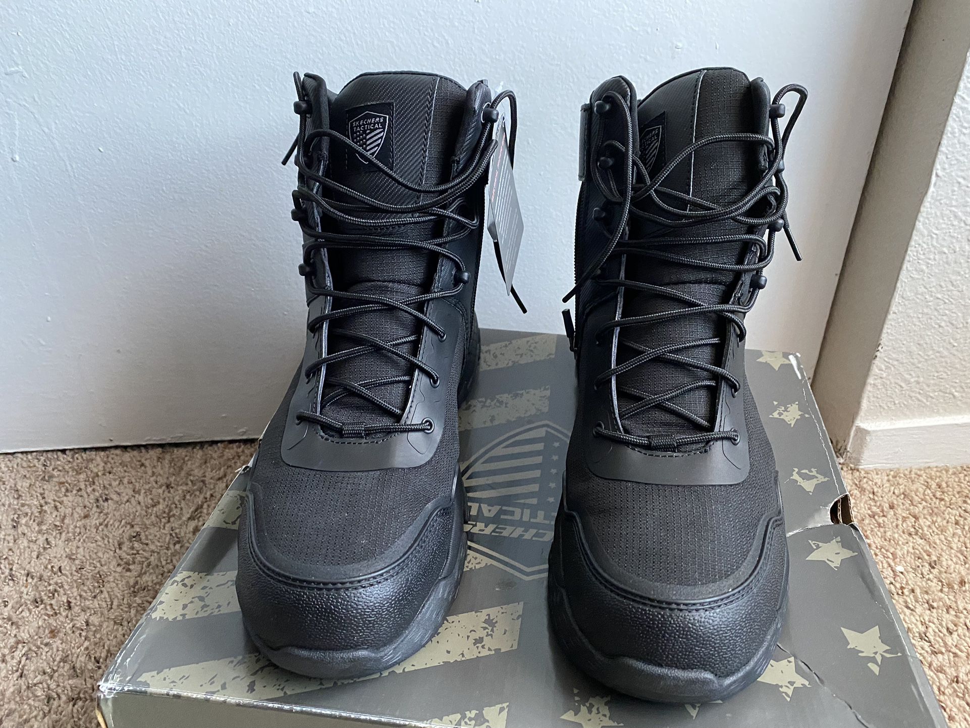Skechers Tactical Boots Sale in Las Vegas, OfferUp