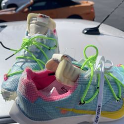 Nike Vapor Off White 