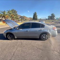 2009 Nissan Altima2.5 S daily driver