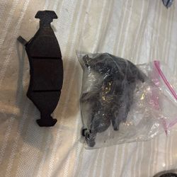 97 Kia Sephia Brake Pads