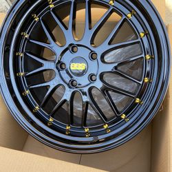 New 18” Vors Rims