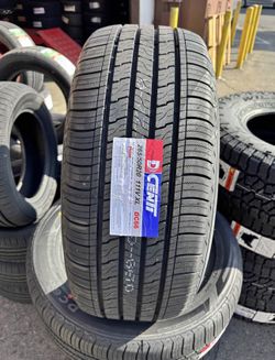 265-50-20 Dcenti DC66 SUV 111V brand new 4 tires Free Mount Balance installation 265/50/20 llantas