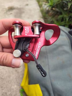 Camp Safety TurboChest