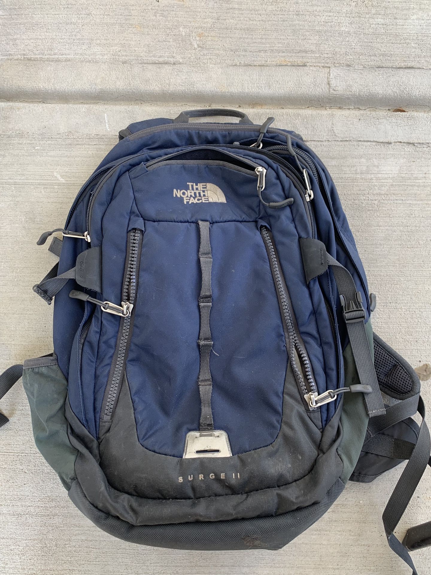 Northface Backpack