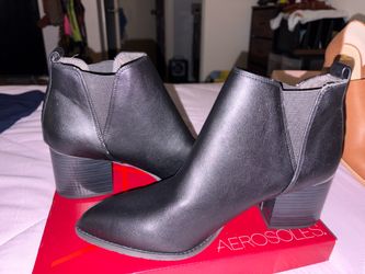 Two Pair of Melrose Avenue Women Booties - Firm Price