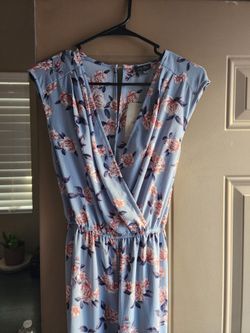 Womens Romper Size M