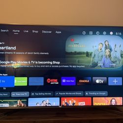 Sony 75” X950G 4K Smart TV