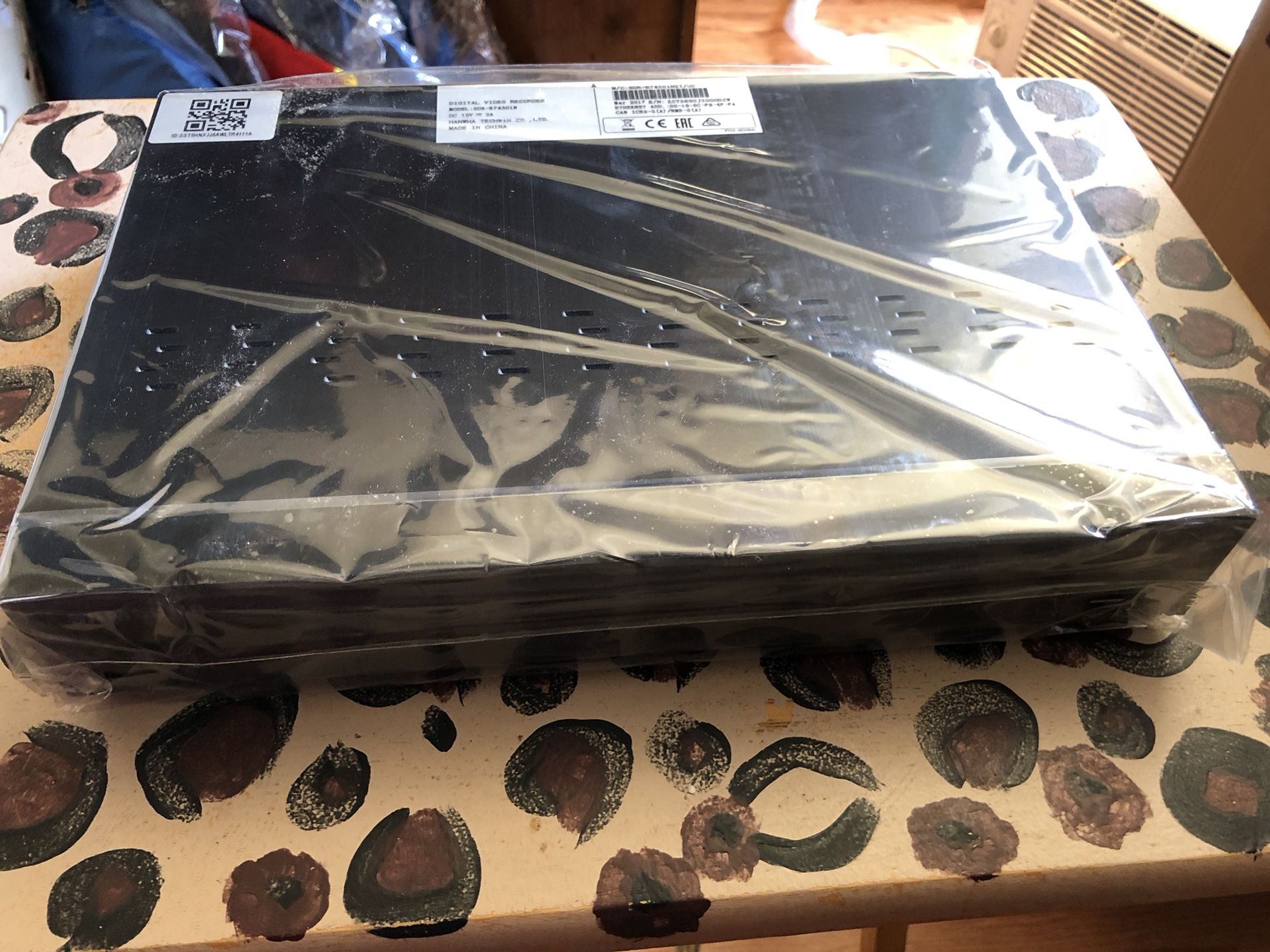 SDR-B74301-2TB - SAMSUNG 8CH HD DVR