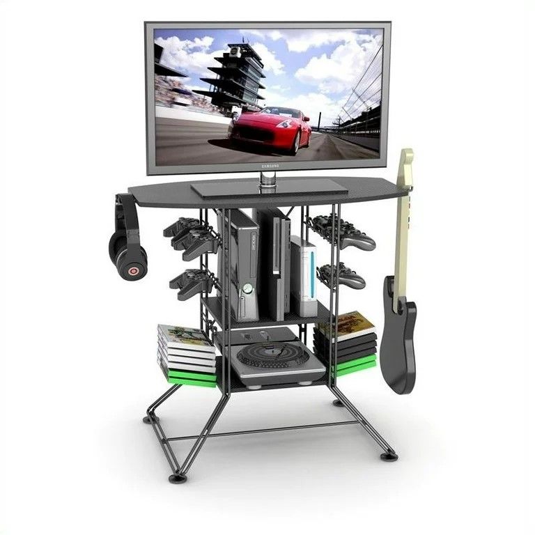 TV and Gaming Stand