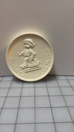 Goebel Collectors Club Member