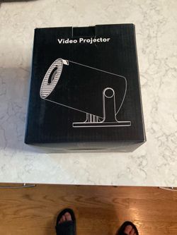 Video projector