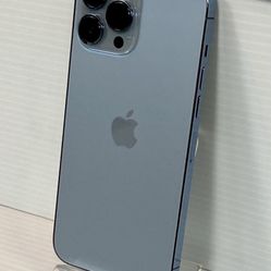 iPhone 13 Pro Max 128GB Unlocked - Sierra Blue