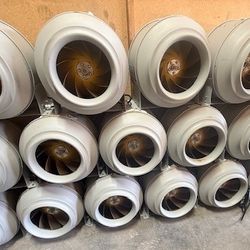 Industrial Fans