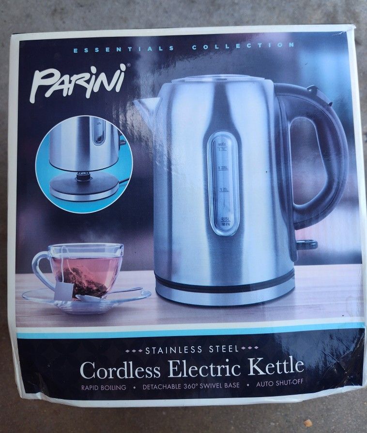 Cordless Electric Kettle