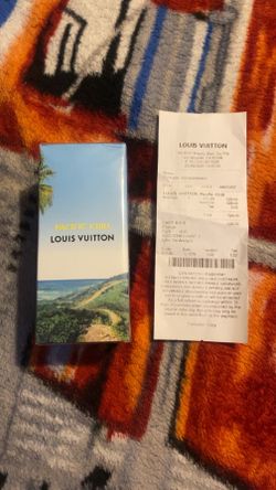 LV Pacific chill cologne