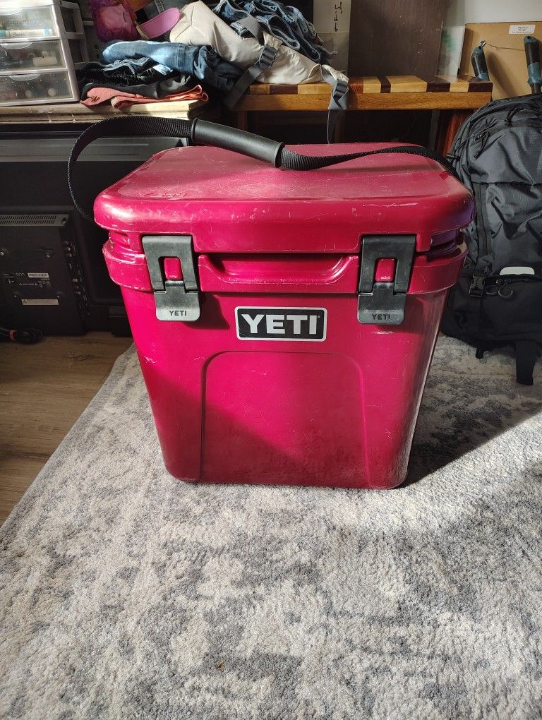 Yeti Cooler